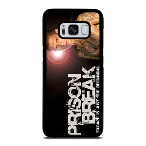 PRISON BREAK 2 Samsung Galaxy S8 Case