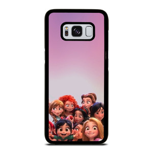 RALPH BREAK THE INTERNET PRINCESSES Samsung Galaxy S8 Case