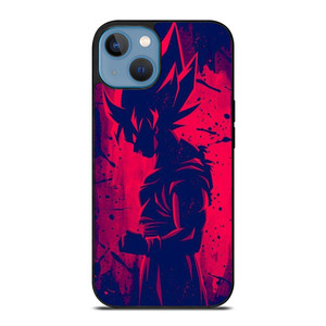 GOKU ART DRAGON BALL Z iPhone 13 Case GOKU ART DRAGON BALL Z iPhone 13 Case
