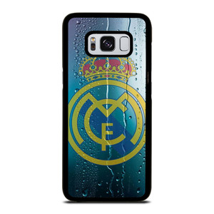 REAL MADRID LA UN DECIMA Samsung Galaxy S8 Case REAL MADRID LA UN DECIMA Samsung Galaxy S8 Case
