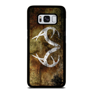 REALTREE DEER CAMO Samsung Galaxy S8 Case