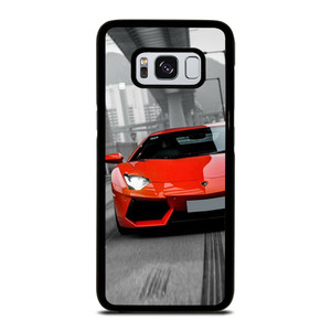 RED LAMBORGINI Samsung Galaxy S8 Case