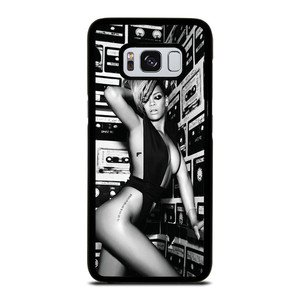 RIHANNA SEXY POSE Samsung Galaxy S8 Case RIHANNA SEXY POSE Samsung Galaxy S8 Case