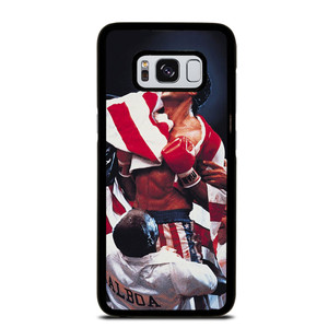 ROCKY BALBOA 2 Samsung Galaxy S8 Case