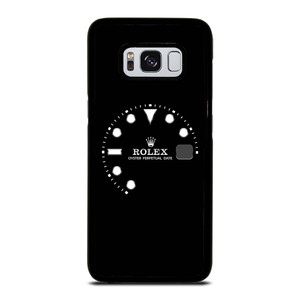 ROLEX ANALOG WATCH LOGO ART Samsung Galaxy S8 Case