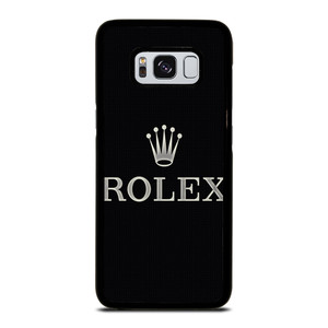 ROLEX WATCH LOGO Samsung Galaxy S8 Case ROLEX WATCH LOGO Samsung Galaxy S8 Case