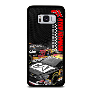 RYAN NEWMAN 31 NASCAR Samsung Galaxy S8 Case