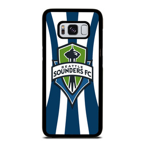 SEATTLE SOUNDERS FC LOGO Samsung Galaxy S8 Case SEATTLE SOUNDERS FC LOGO Samsung Galaxy S8 Case