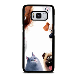 SECRET LIFE OF PETS Samsung Galaxy S8 Case