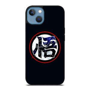 GOKU LOGO iPhone 13 Case
