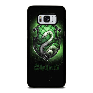 SLYTHERIN LOGO Samsung Galaxy S8 Case