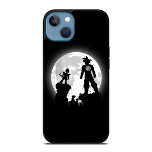 GOKU VS VEGETA DBZ iPhone 13 Case
