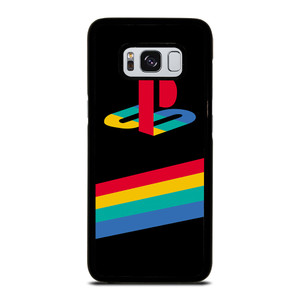SONY PLAYSTATION LOGO Samsung Galaxy S8 Case SONY PLAYSTATION LOGO Samsung Galaxy S8 Case