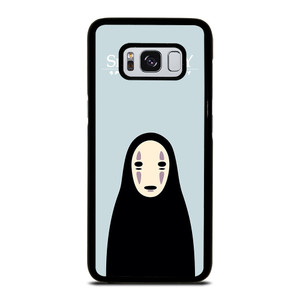 SPIRITED AWAY GHOST NO FACE Samsung Galaxy S8 Case