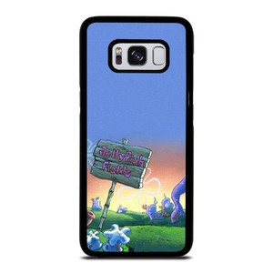 SPONGEBOB JELLYFISH FIELDS Samsung Galaxy S8 Case