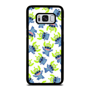 STITCH ALIEN COLLAGE Samsung Galaxy S8 Case