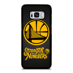 STRENGTH IN NUMBERS GOLDEN STATE WARRIORS Samsung Galaxy S8 Case STRENGTH IN NUMBERS GOLDEN STATE WARRIORS Samsung Galaxy S8 Case