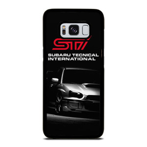 SUBARU IMPREZA WRX STI LOGO Samsung Galaxy S8 Case SUBARU IMPREZA WRX STI LOGO Samsung Galaxy S8 Case