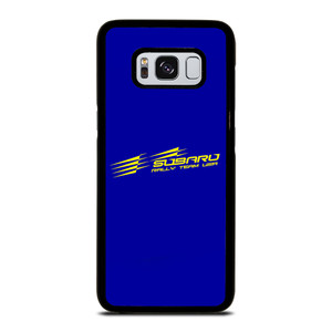 SUBARU RALLY TEAM USA Samsung Galaxy S8 Case
