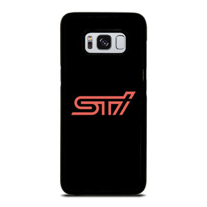 SUBARU WRX STI LOGO Samsung Galaxy S8 Case SUBARU WRX STI LOGO Samsung Galaxy S8 Case