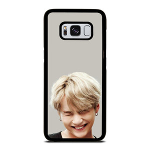 SUGA BTS BANGTAN BOYS Samsung Galaxy S8 Case SUGA BTS BANGTAN BOYS Samsung Galaxy S8 Case