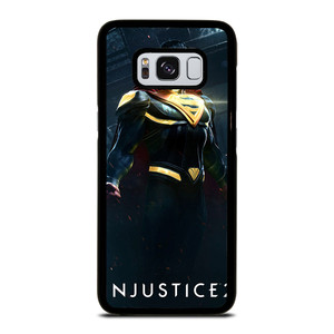 SUPERMAN INJUSTICE 2 Samsung Galaxy S8 Case SUPERMAN INJUSTICE 2 Samsung Galaxy S8 Case