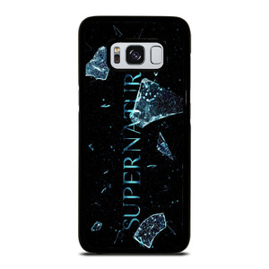 SUPERNATURAL CRACKED GLASS Samsung Galaxy S8 Case