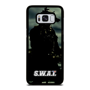 SWAT ARMY Samsung Galaxy S8 Case