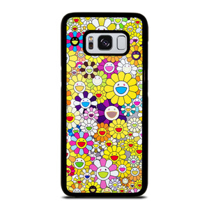 TAKASHI MURAKAMI FLOWERS YELLOW Samsung Galaxy S8 Case