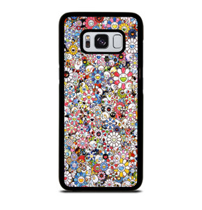 TAKASHI MURAKAMI SKULL Samsung Galaxy S8 Case TAKASHI MURAKAMI SKULL Samsung Galaxy S8 Case