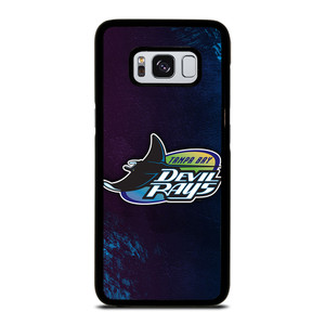 TAMPA BAY DEVIL RAYS Samsung Galaxy S8 Case
