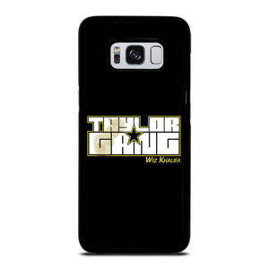 TAYLOR GANG STAR LOGO Samsung Galaxy S8 Case TAYLOR GANG STAR LOGO Samsung Galaxy S8 Case