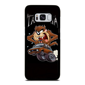 TAZMANIA LOONEY TUNES CARTOON Samsung Galaxy S8 Case