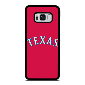 TEXAS BASEBALL LOGO Samsung Galaxy S8 Case