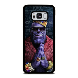 THANOS NEW Samsung Galaxy S8 Case THANOS NEW Samsung Galaxy S8 Case