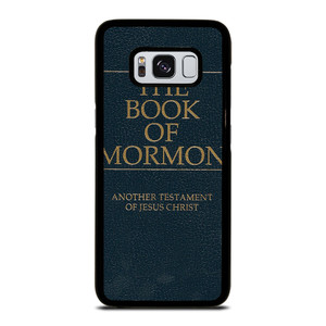 THE BOOK OF MORNMON Samsung Galaxy S8 Case