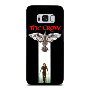 THE CROW MOVIE Samsung Galaxy S8 Case