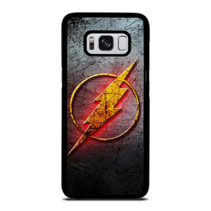THE FLASH LOGO DC COMIC Samsung Galaxy S8 Case