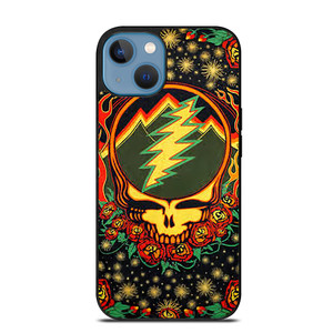GRATEFUL DEAD ART iPhone 13 Case GRATEFUL DEAD ART iPhone 13 Case