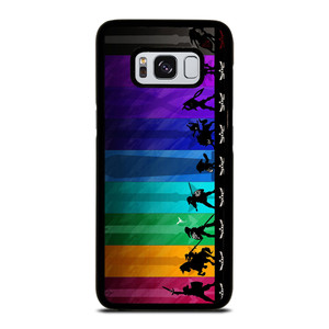 THE LEGEND OF ZELDA ADVENTURE Samsung Galaxy S8 Case