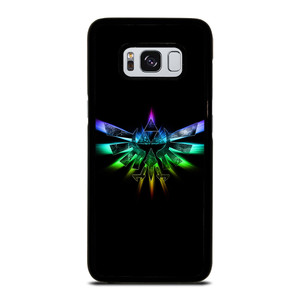 THE LEGEND OF ZELDA SYMBOL Samsung Galaxy S8 Case