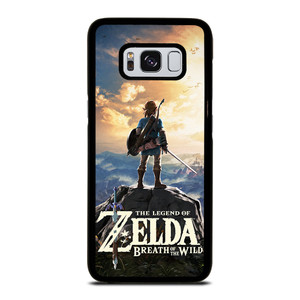 THE LEGEND OF ZELDA Samsung Galaxy S8 Case THE LEGEND OF ZELDA Samsung Galaxy S8 Case