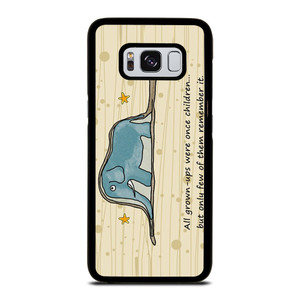 THE LITTLE PRINCE ELEPHANT Samsung Galaxy S8 Case THE LITTLE PRINCE ELEPHANT Samsung Galaxy S8 Case