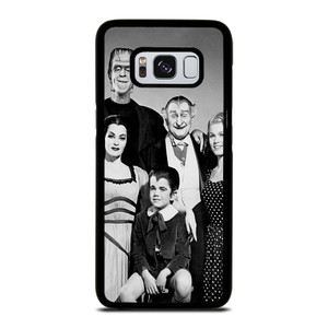 THE MUNSTERS IN COLOR FAMILY PORTRAIT Samsung Galaxy S8 Case