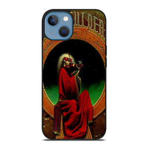 GRATEFUL DEAD BLUES FOR ALLAH iPhone 13 Case
