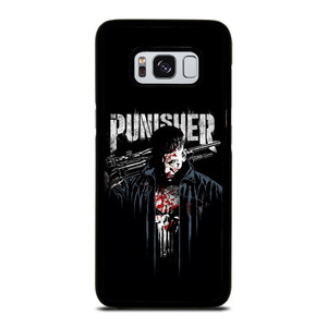 THE PUNISHER MARVEL COMICS Samsung Galaxy S8 Case