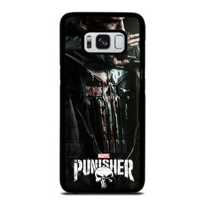 THE PUNISHER MARVEL MOVIE Samsung Galaxy S8 Case