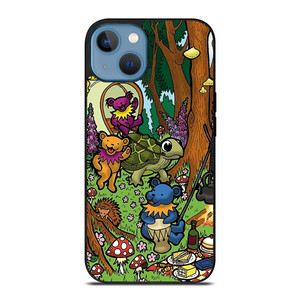 GRATEFUL DEAD DANCING BEARS 2 iPhone 13 Case GRATEFUL DEAD DANCING BEARS 2 iPhone 13 Case