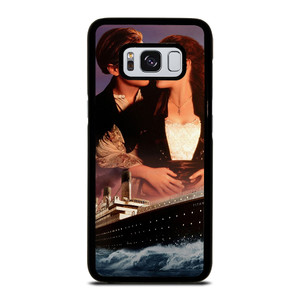 THE TITANIC JACK AND ROSE Samsung Galaxy S8 Case