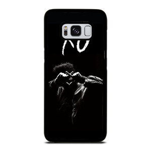 THE WEEKND XO 2 Samsung Galaxy S8 Case THE WEEKND XO 2 Samsung Galaxy S8 Case